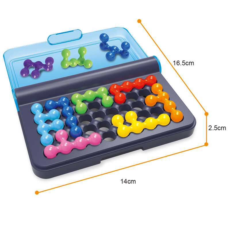 Title 5, Smart Variable Chain Unlock Board für Kinder