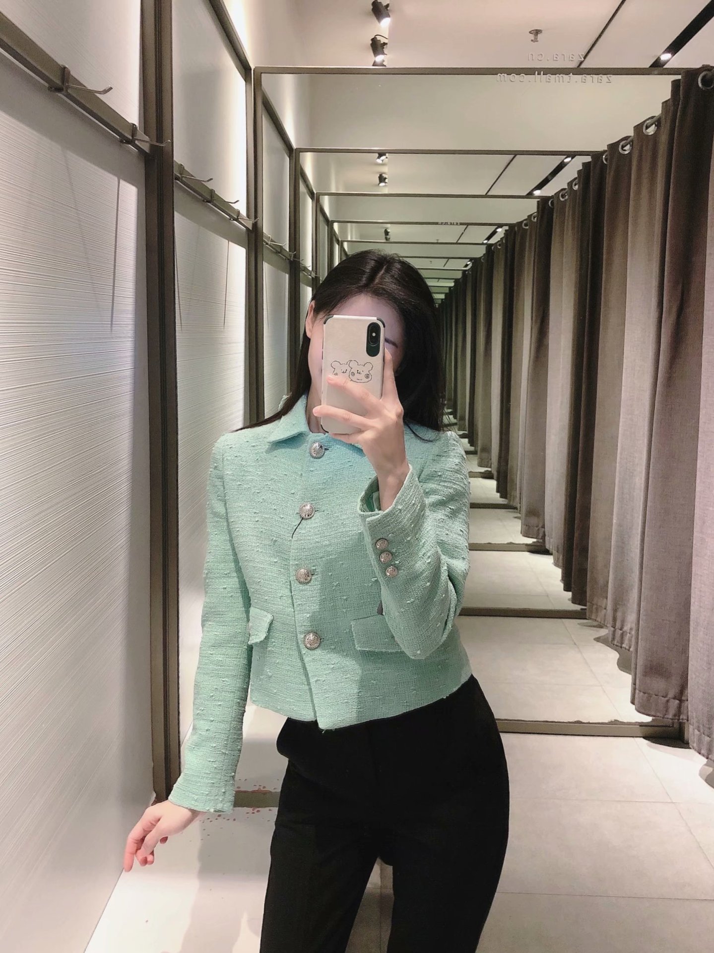Fashion Temperament Short Suit Texture Jacket