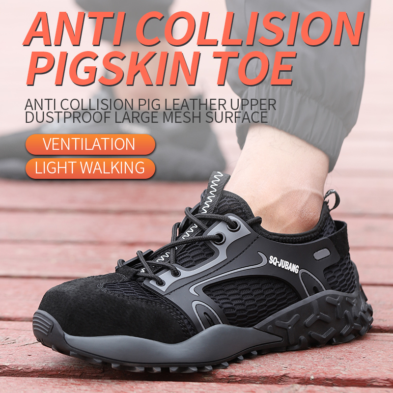 Title 7, Anti-collision and anti-smashing breathable saf...