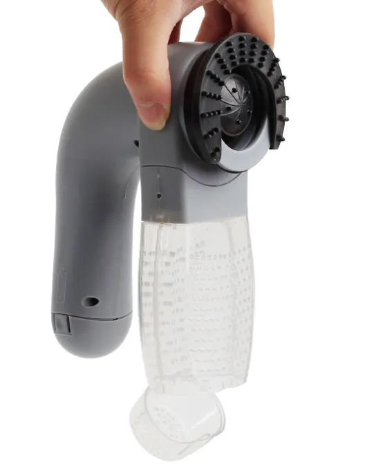 Electric Pet Hair Portable Pet Massage Cleaning Vacuum Cleaner – image 6