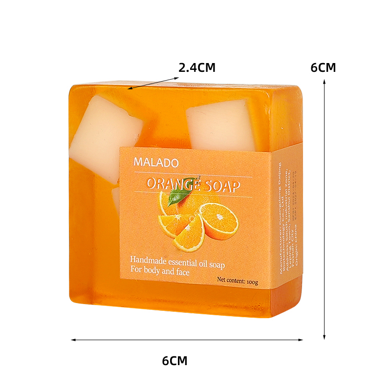 Sweet Orange Soap — foto 6