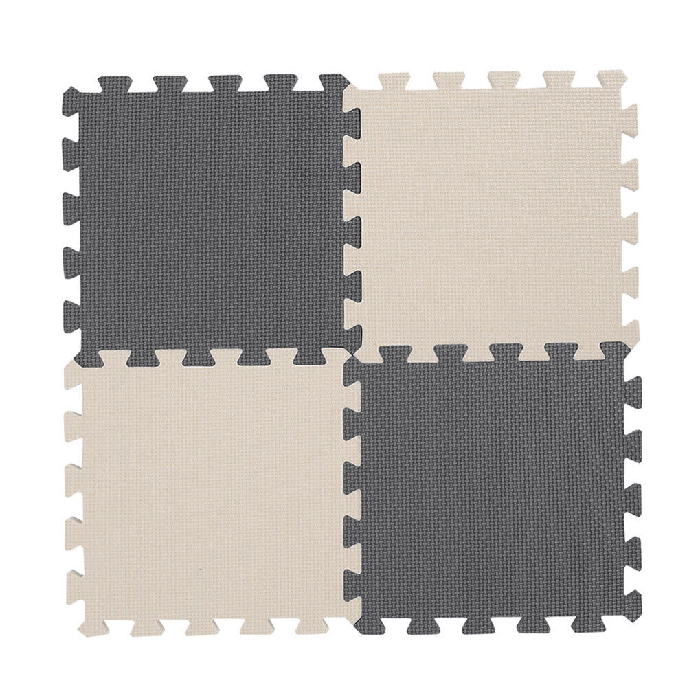20 Large Soft Foam EVA Kids Floor Mat Jigsaw Tiles Interlocking Garden Play Mats — image 3
