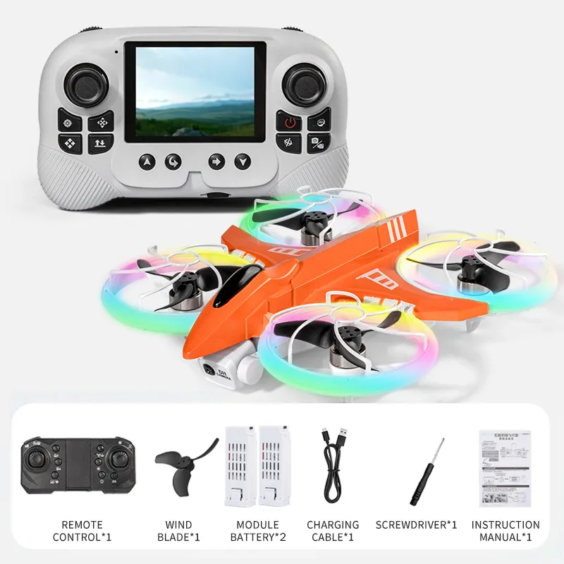 X3 - 2.8-inch Screen Control Dual Battery