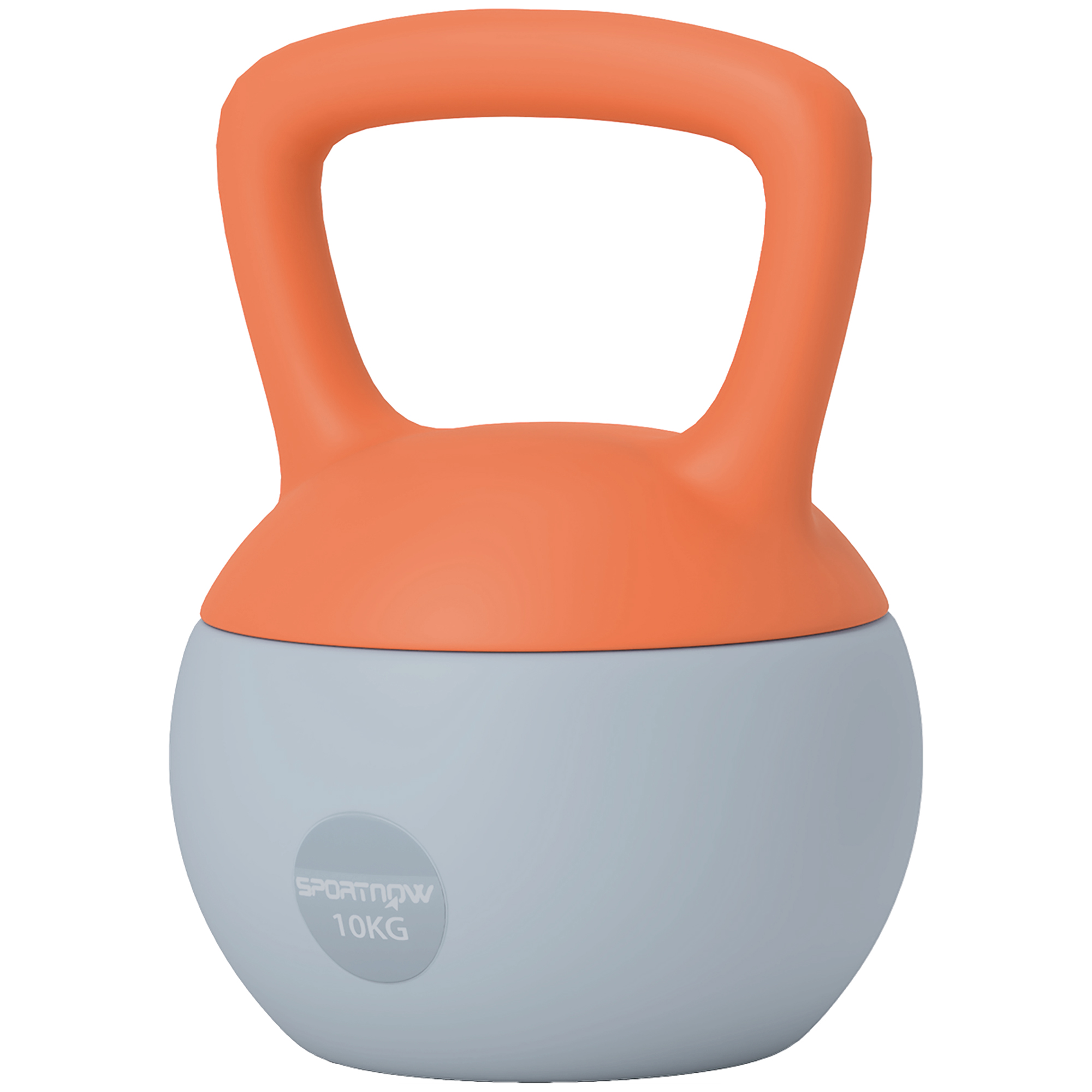 10kg Soft Kettlebell With Anti Slip Handle, Suitable For Home Gym