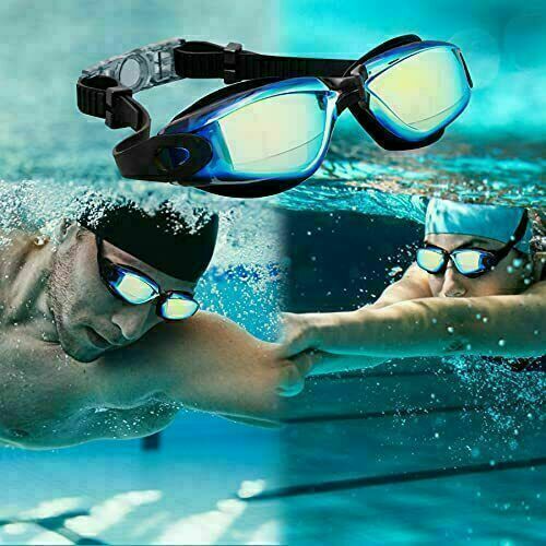Adjustable Anti Fog Swimming Goggles Ultra-clear Vision For Men Women Kids — image 10