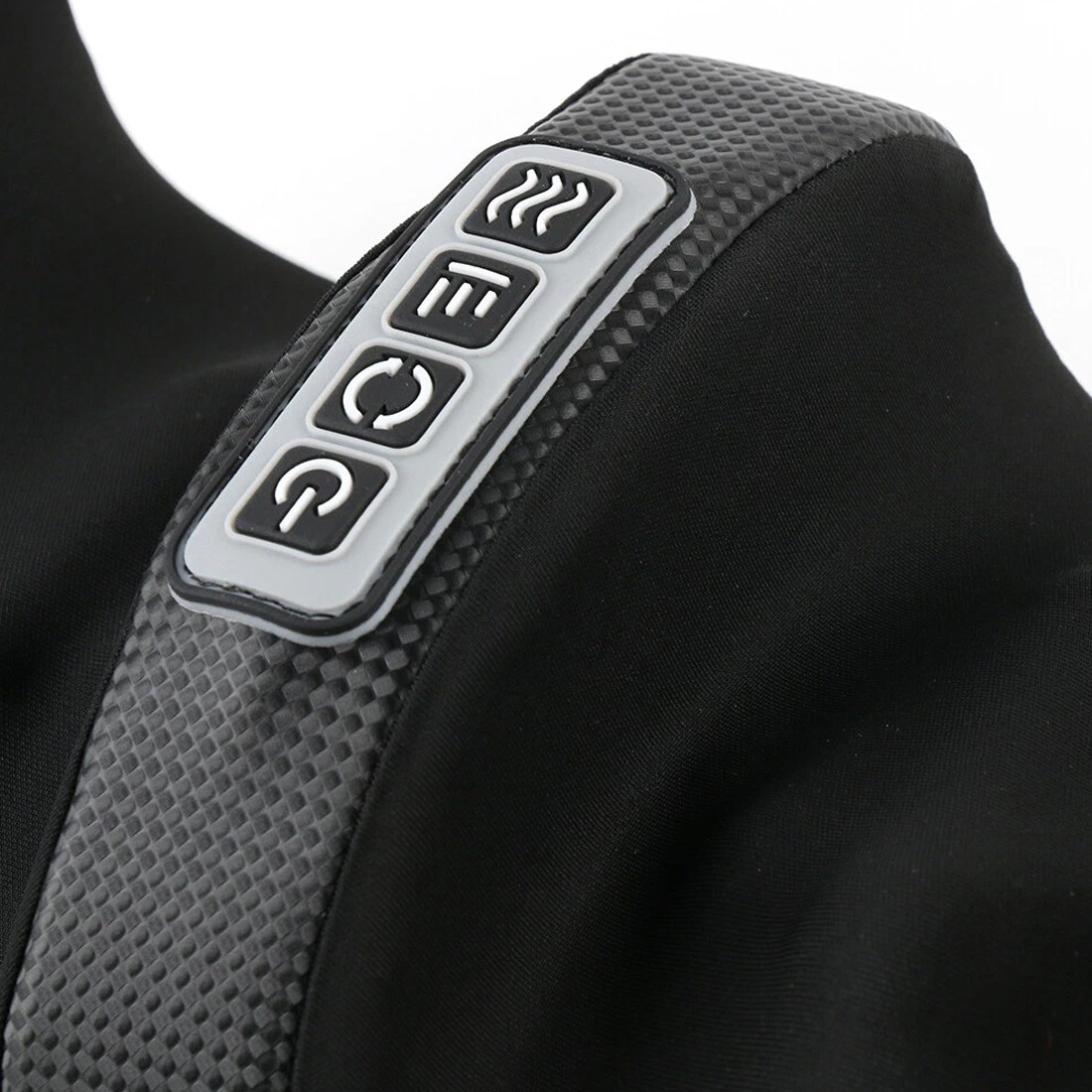 NEW Foot Leg Vibration Blood Circulation Booster Feet Massager Kneading Pain Relief UK