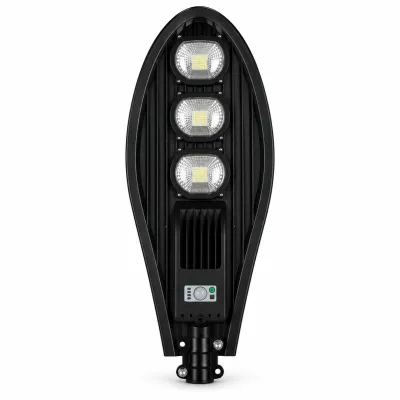 Solar Powered Rechargeable Motion Sensor Waterproof Garden Light W737A For Yard Decoration LED Landscape Lighting
