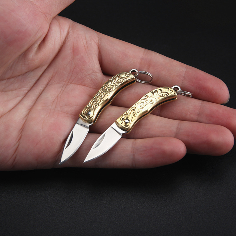 Pocket Keychain Knife — foto 4