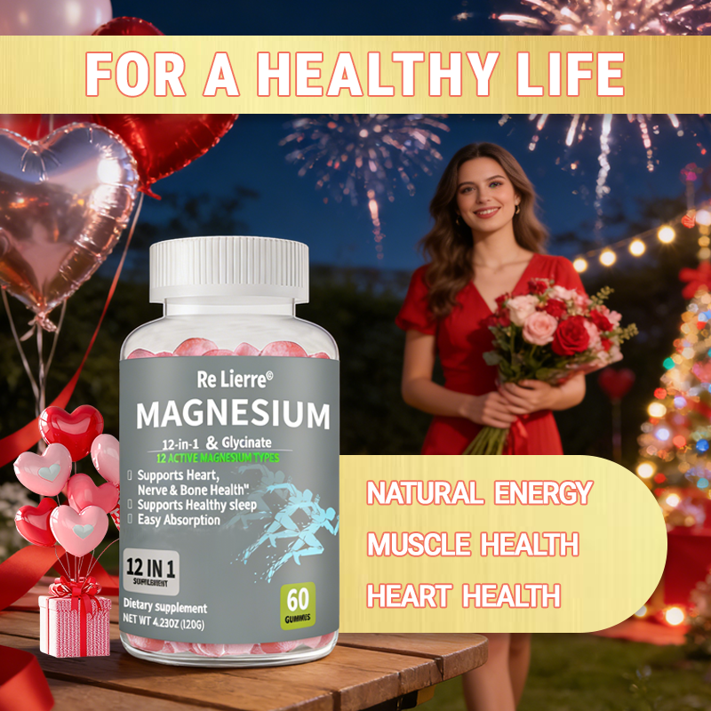 Magnesium Gummies — image 3