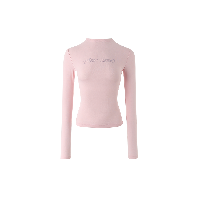 Pink long sleeve