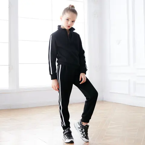 Children's Dance Clothes Practice Women's Jacket Suits