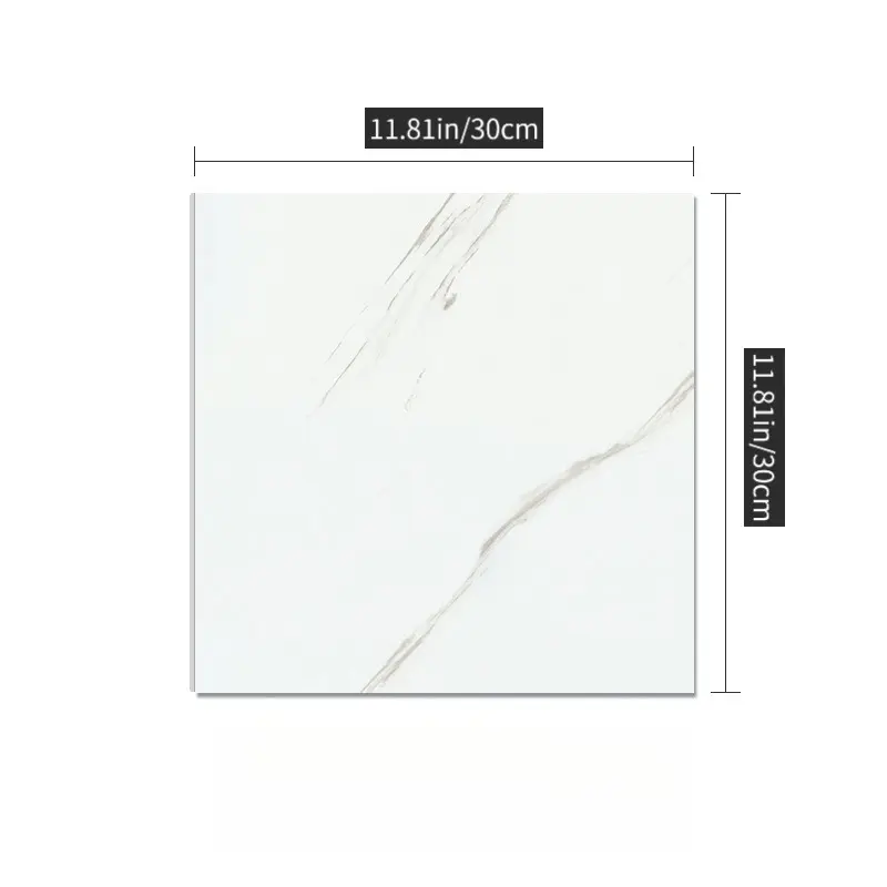 Peel & Stick Marble Wall Sticker