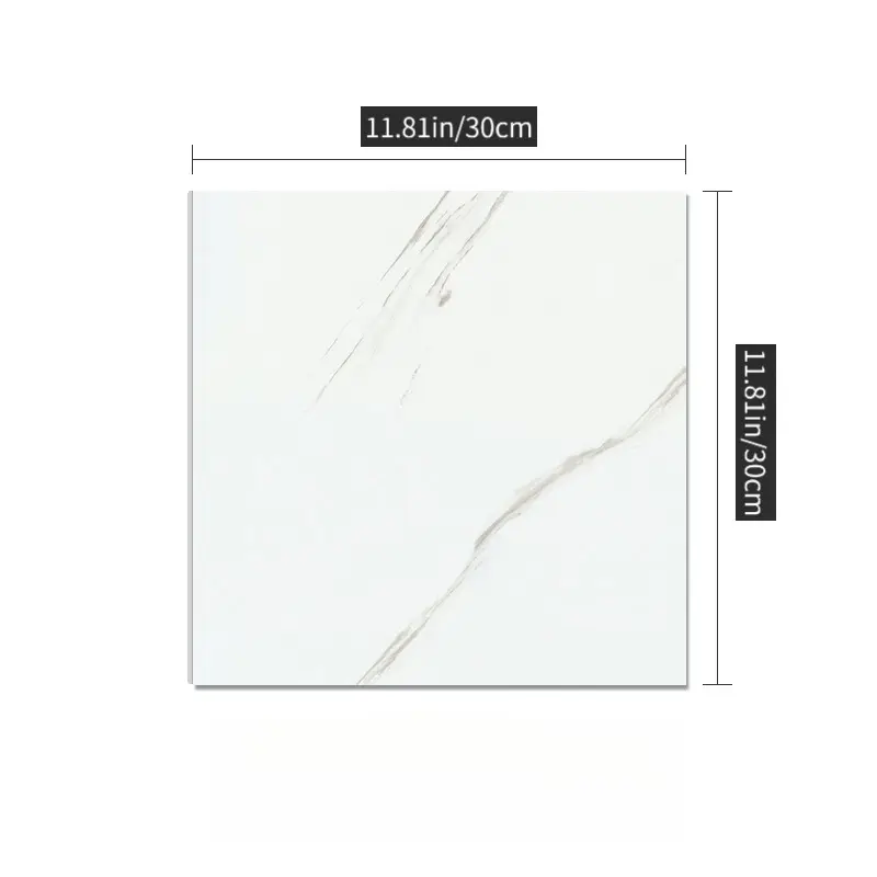 Peel & Stick Marble Wall Sticker, Faux