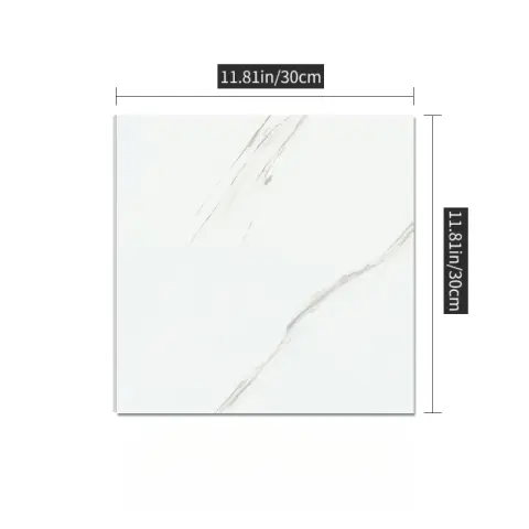 Peel & Stick Marble Wall Sticker