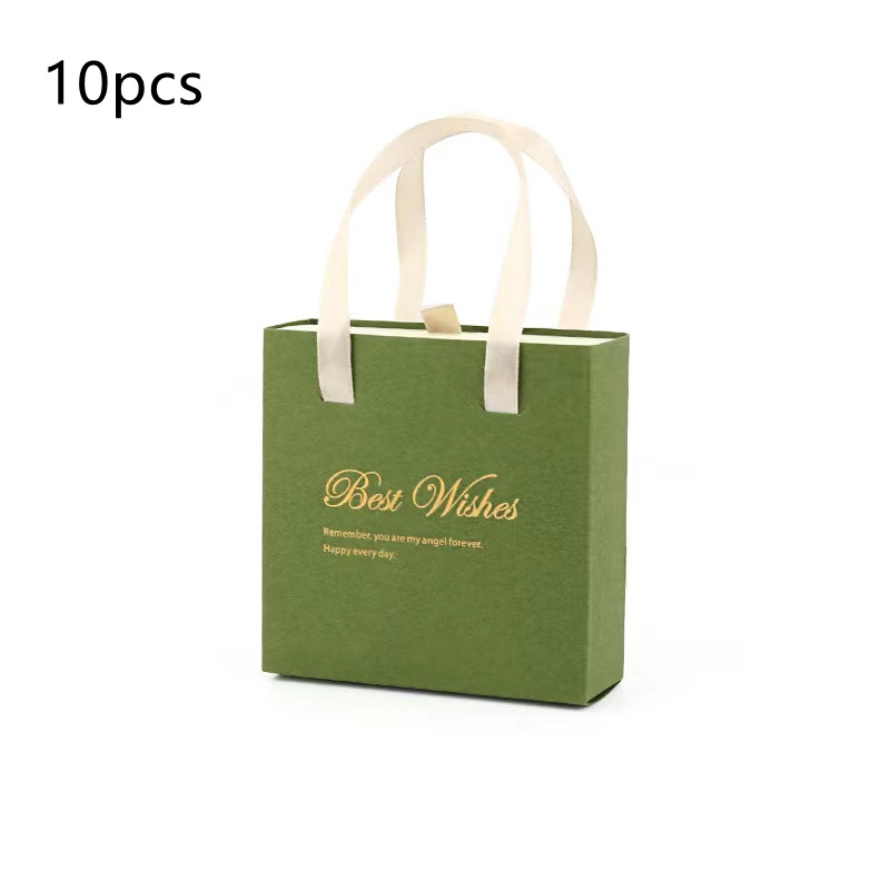 Portable Drawer Jewelry Gift Box