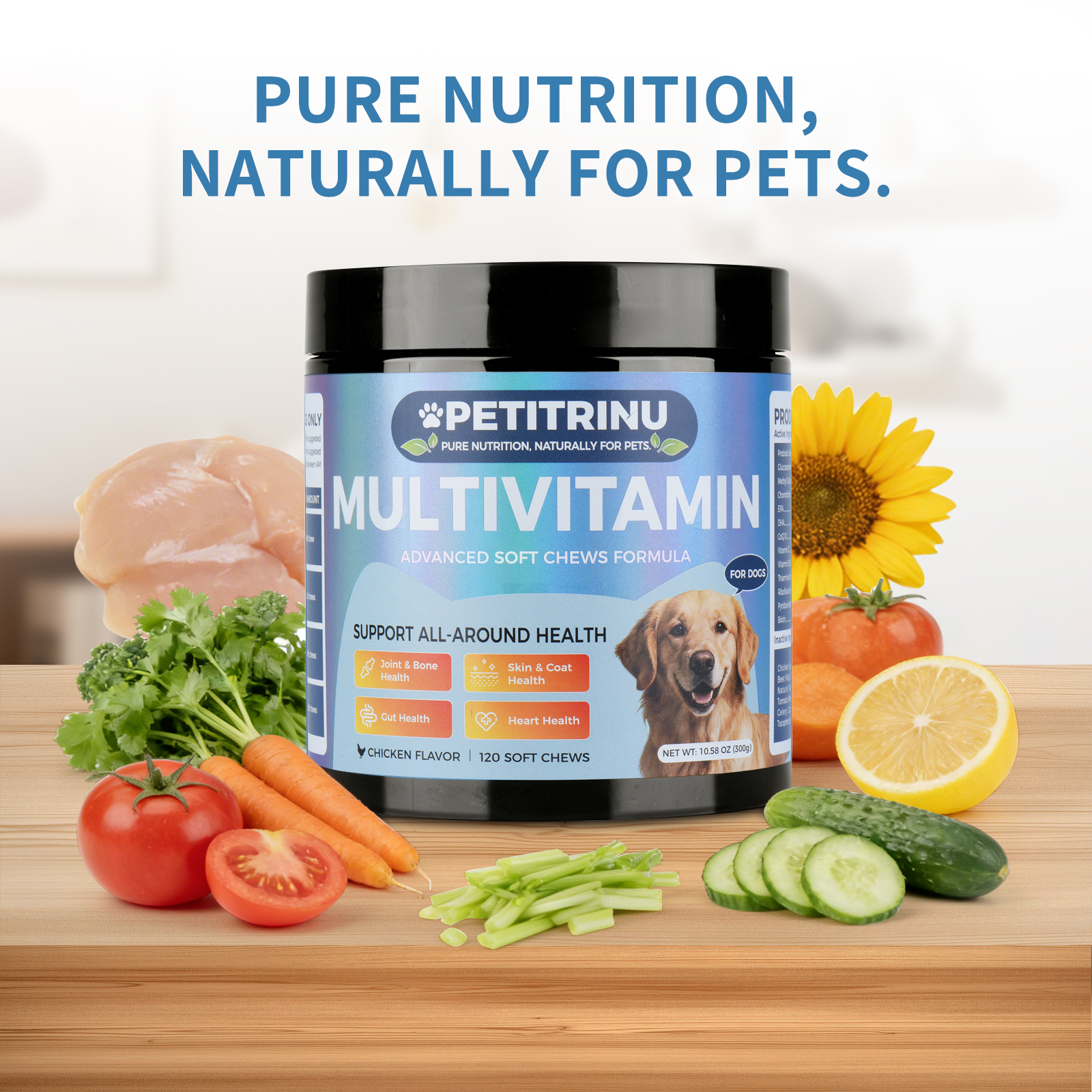 Only Self Pickup---Various Multivitamins For Dogs — foto 15