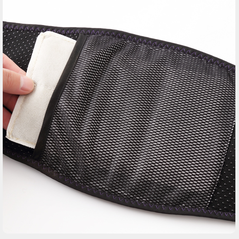 Elderly And Middle-aged People's Winter Wormwood USB5V Warm Abdomen Electric Heating Belt