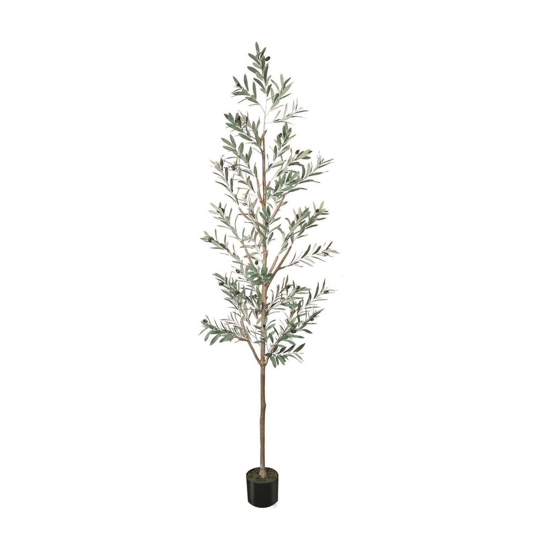Artificial Olive Tree 107x20x20 — image 6