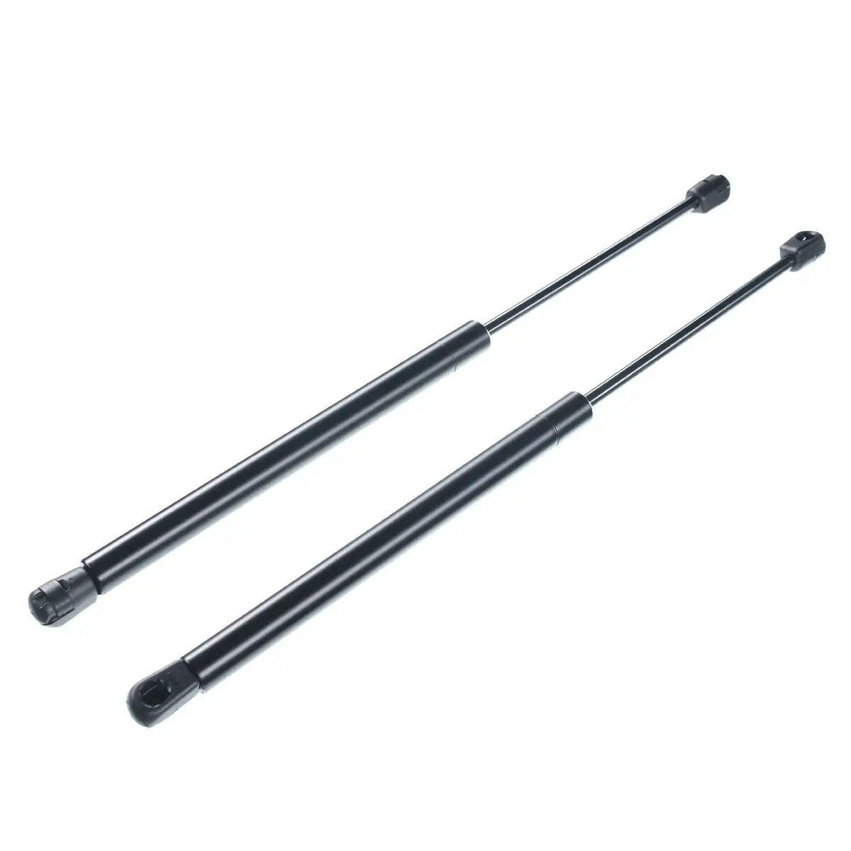 2x Hood Lift Supports Shock Struts Springs