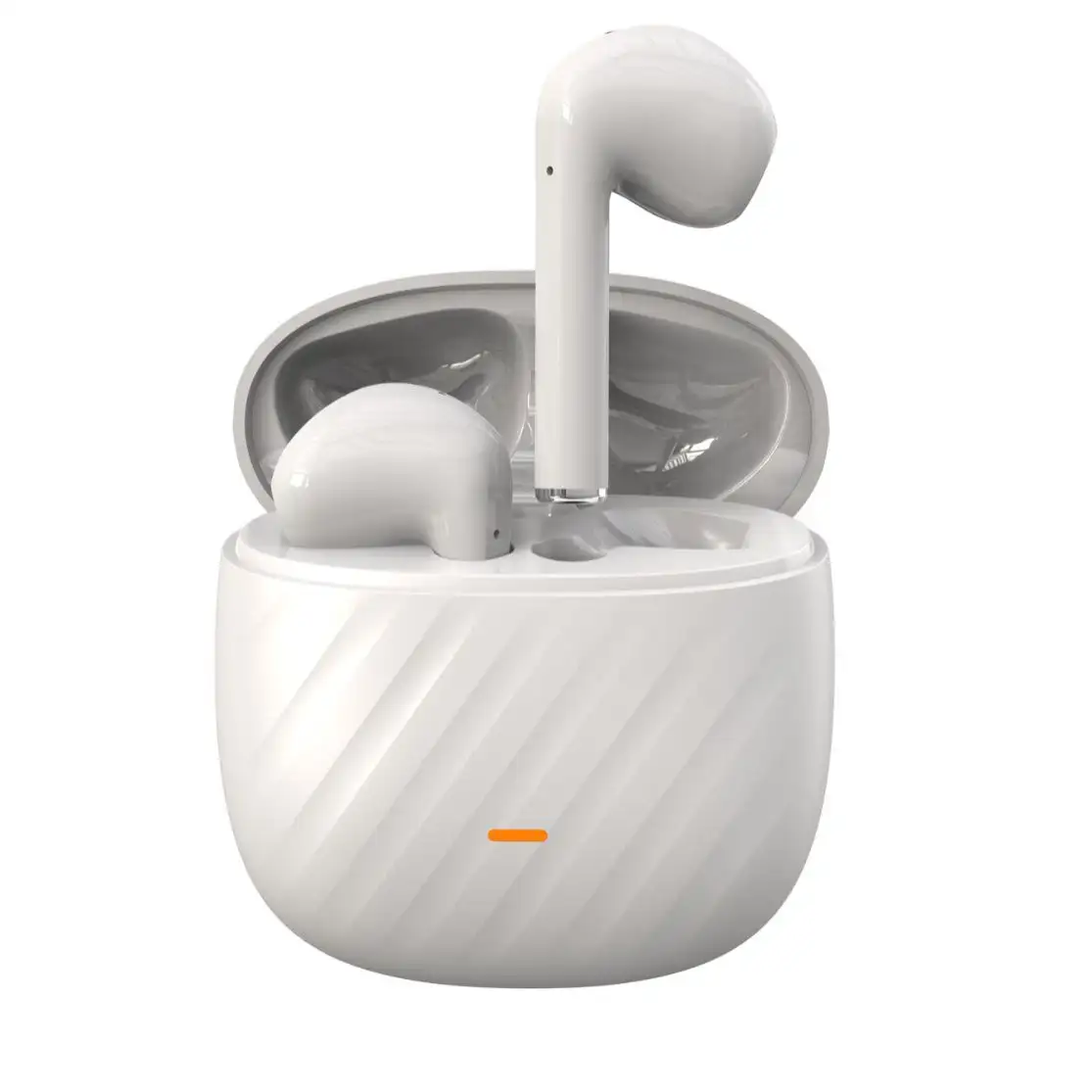TWS Semi-in-ear Call Waterproof Bluetooth Headset