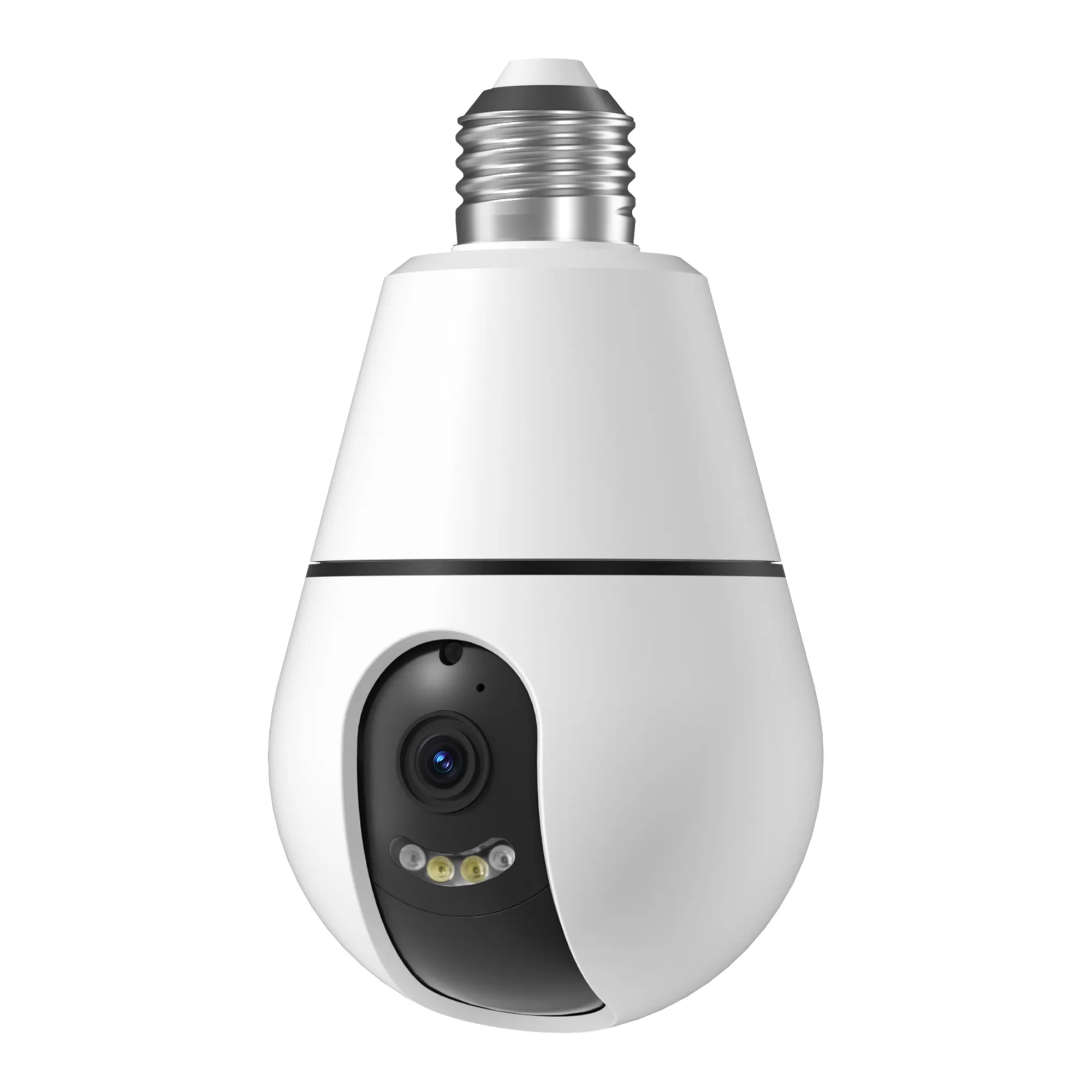AI Detection 360 Degree HD CCTV Video