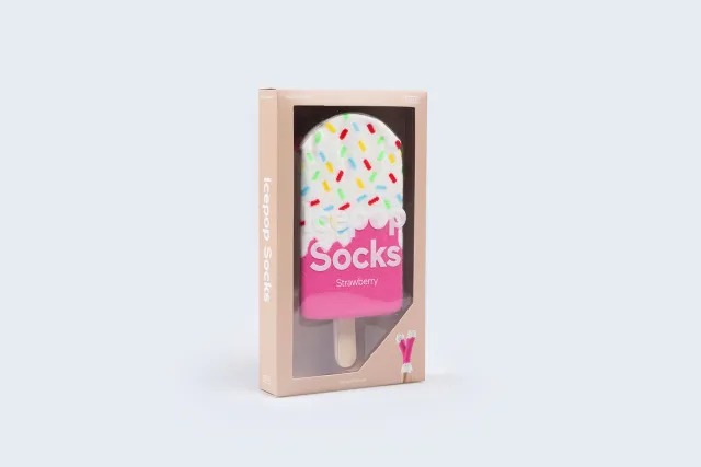 Fashion Couple Socks Watermelon Pineapple Chocolate Strawberry - Shop at LoveMi