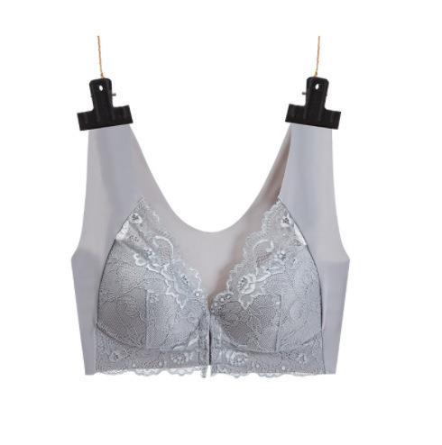 Title 4, Beauty Back Front Buckle Vest Bra