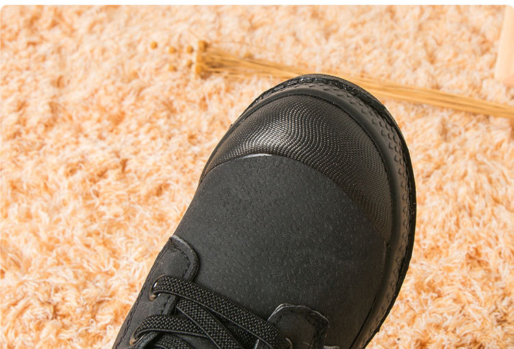 Children's Cotton Martin Shoes Winter — foto 6