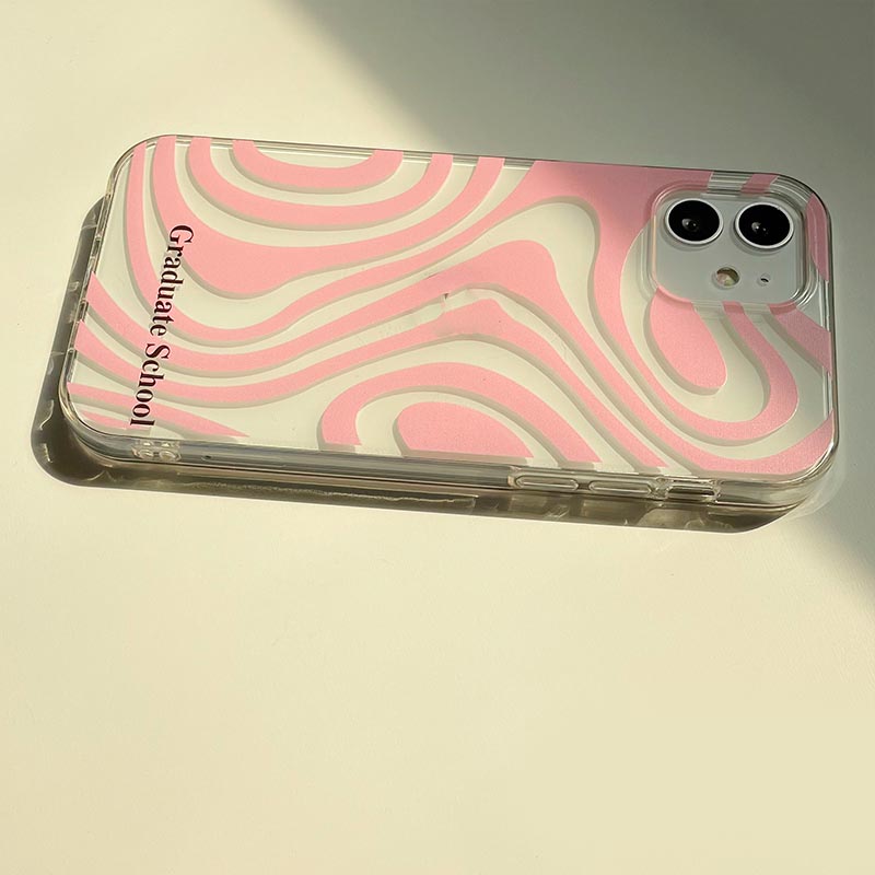 Simple Transparent All-inclusive Mobile Phone Case - Image 5