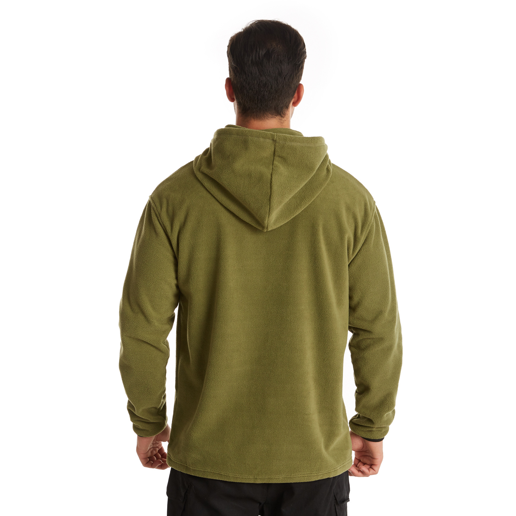 Title 9, Mode dubbelzijdige fleece herensweater