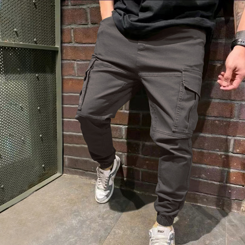 Men's Loose Casual Fashion Leggings