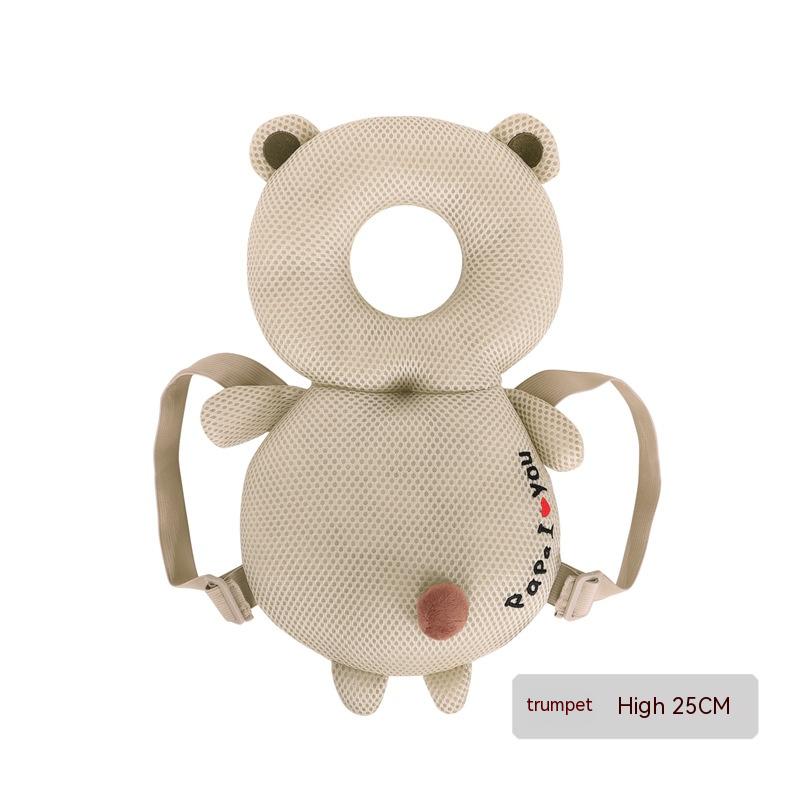 HT Breathable Khaki Bear S