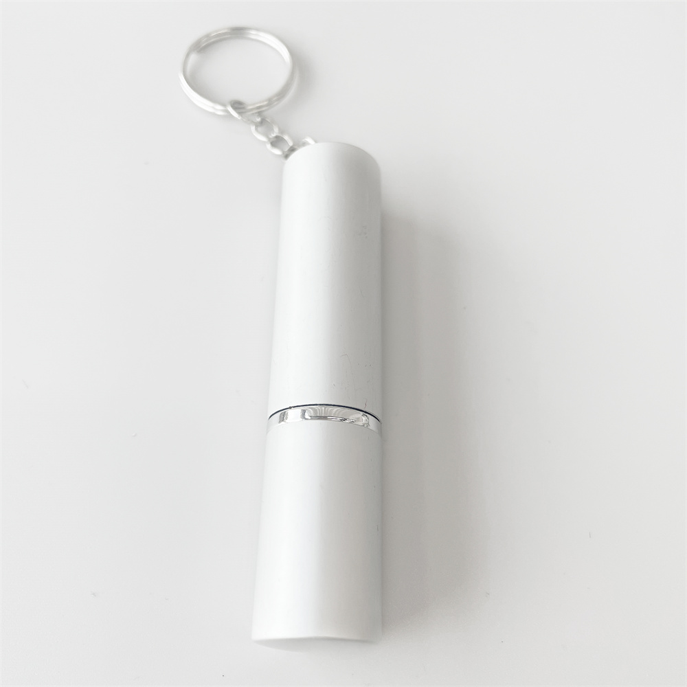 Wrist Strap Perfume Bottle Body Stick Window Breaker Key Chain Set