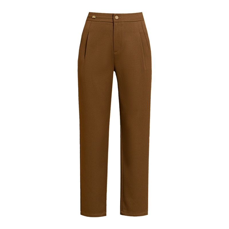 Women's Thickened Loose Fashionable Hundred Harlem Pants