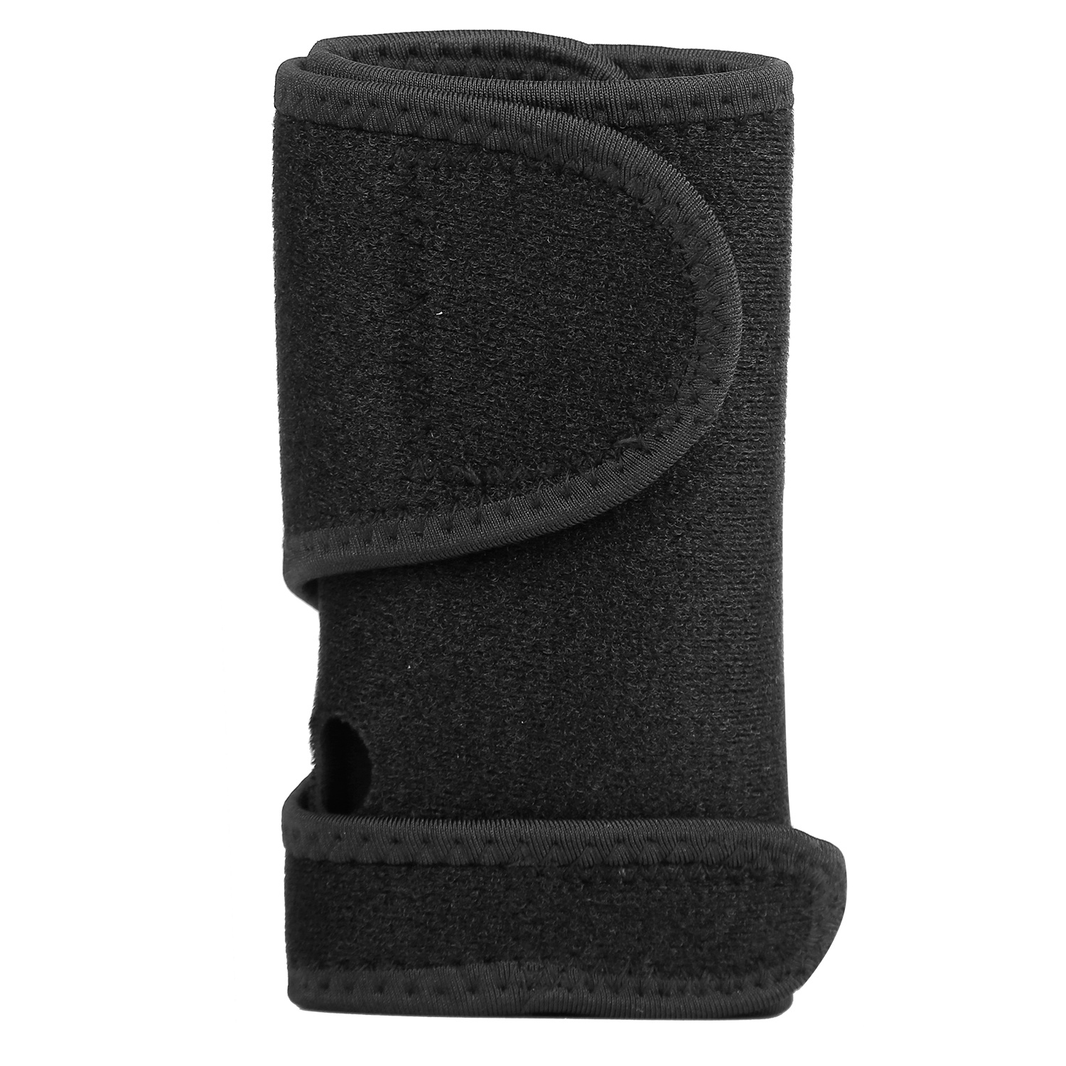 Wrist Support Brace Carpal Tunnel Wrist Brace Night Wrist Sleep Support Strap With Thumb Hole Removable Splint For Left Hand For Wrist Recovery Weightlifting