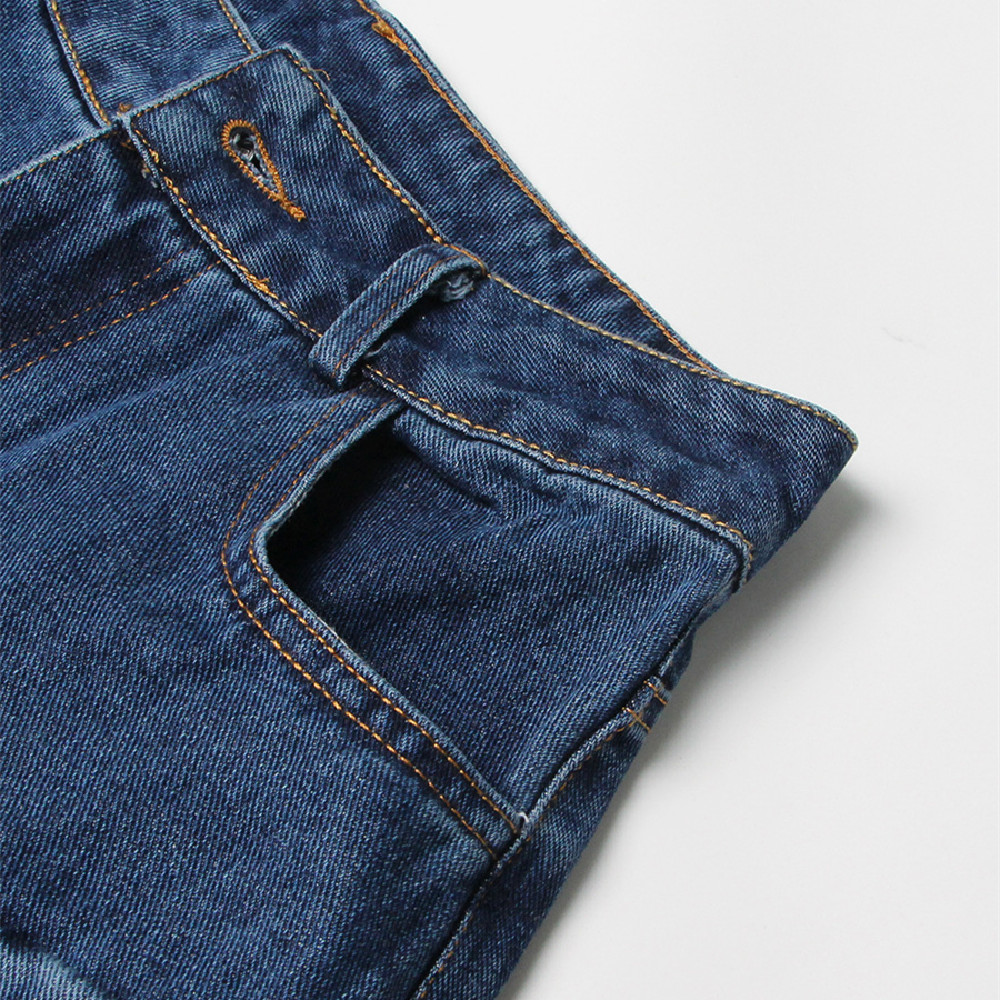 Title 4, Baggy jeans met wijde pijpen voor dames