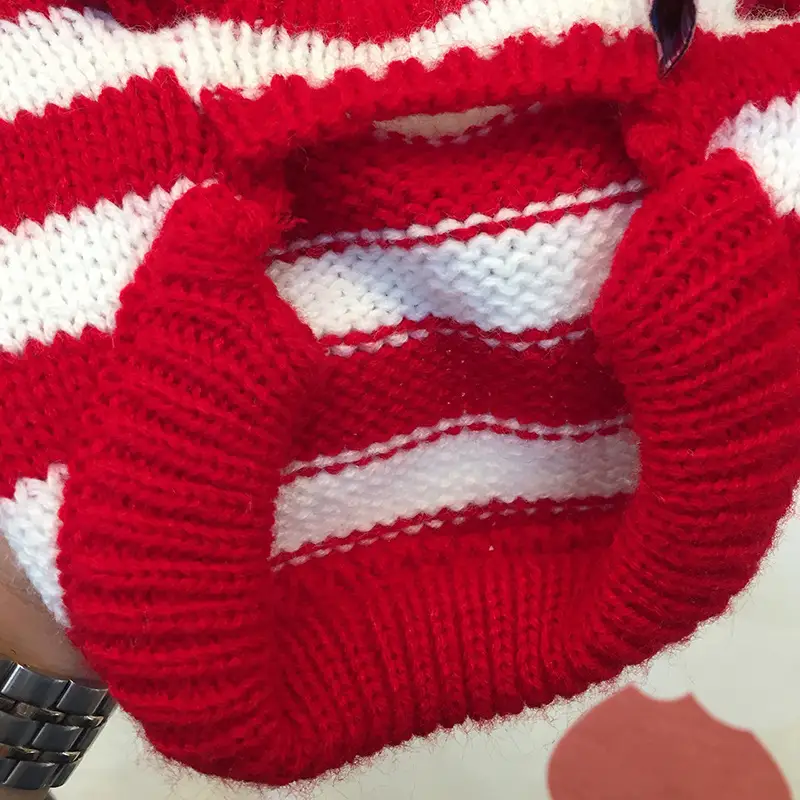 Pet Dog Costume Spring And Autumn Cat Costume Sweater