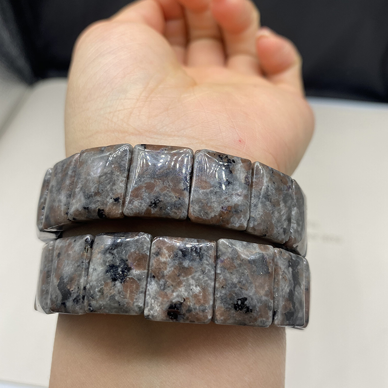 Women's Natural Flame Stone Hand Row