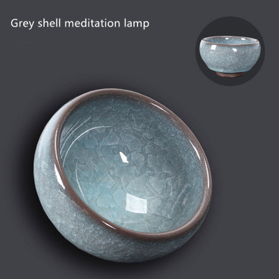 Grey Shell Meditation