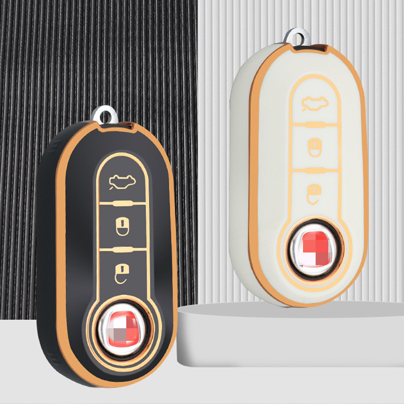 Title 4, Car Key Remote Control Protective Sleeve