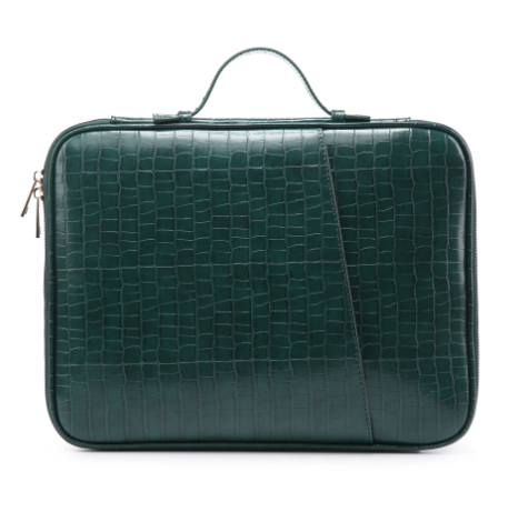 Multifunctional Laptop Bag Middle East  Pattern Ostrich Pattern