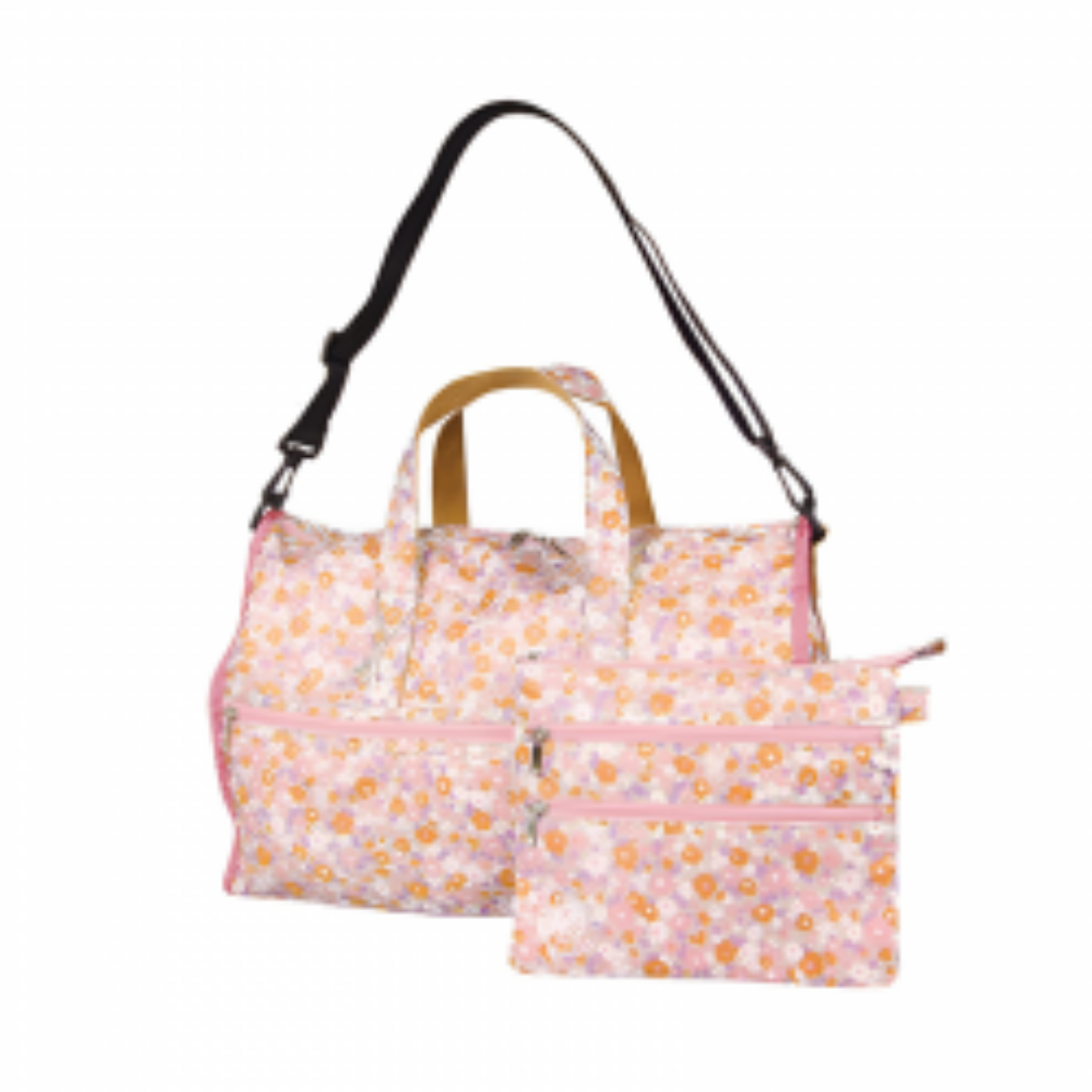 Folding Travel Bag Boston Storage Bag Luggage Carry-on Handbag Outdoor Business