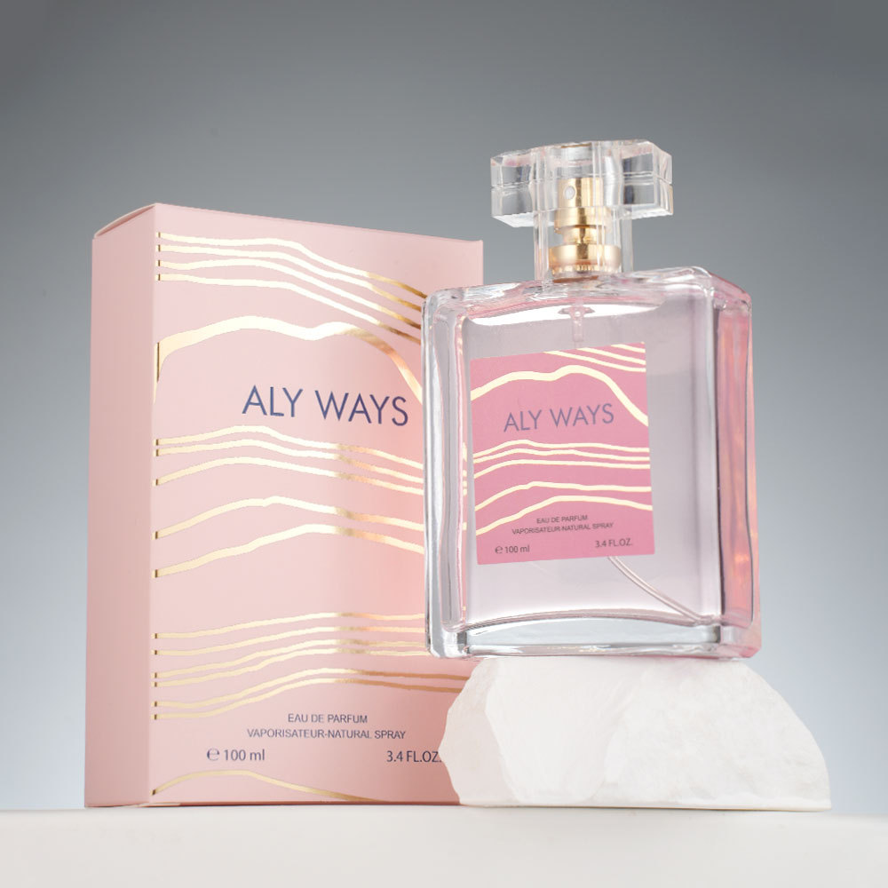 Perfume 1 00ml Elegant Charming Lady Persistent Floral Flavor Light Fragrance Small Group F Resh — foto 4