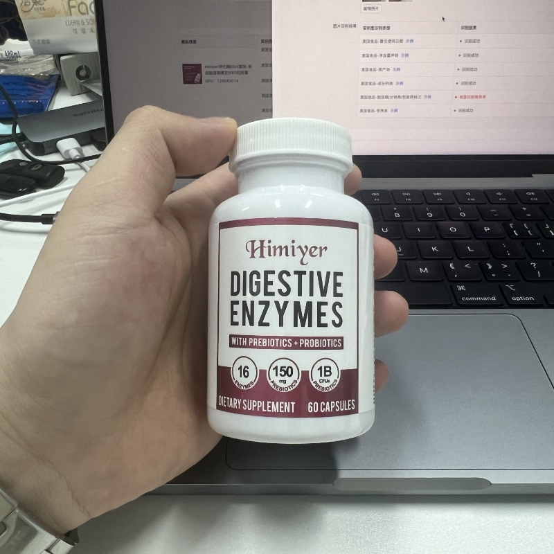 Digestive Enzymes with Probiotics and Gut Health Relief - Beat the Bloat and Say Goodbye to Meal Time Discomfort. Dual Action Relief. Probiotics that Survive the Gut. Science Backed. Safety Assured Standard of Quality.