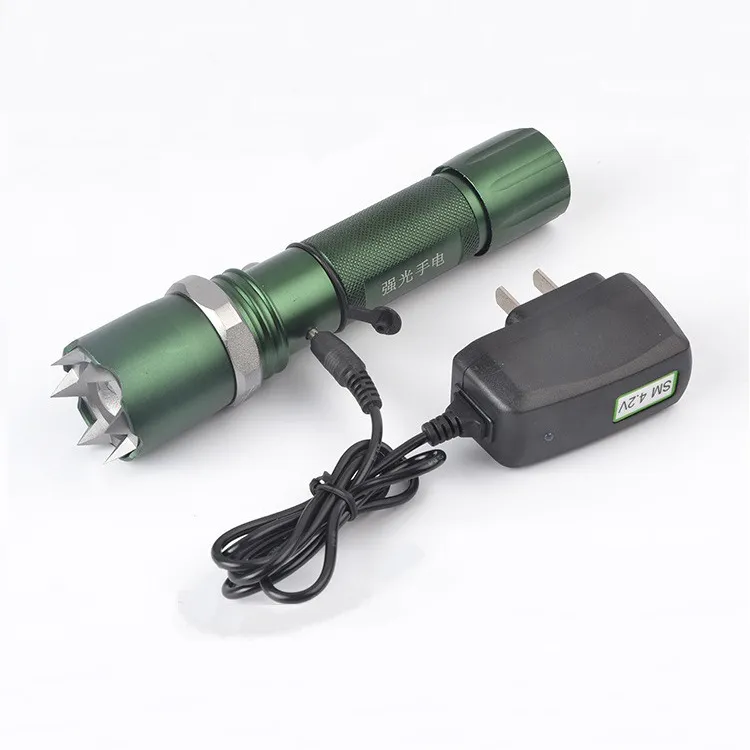 Self-Defense LED Flashlight – image 5