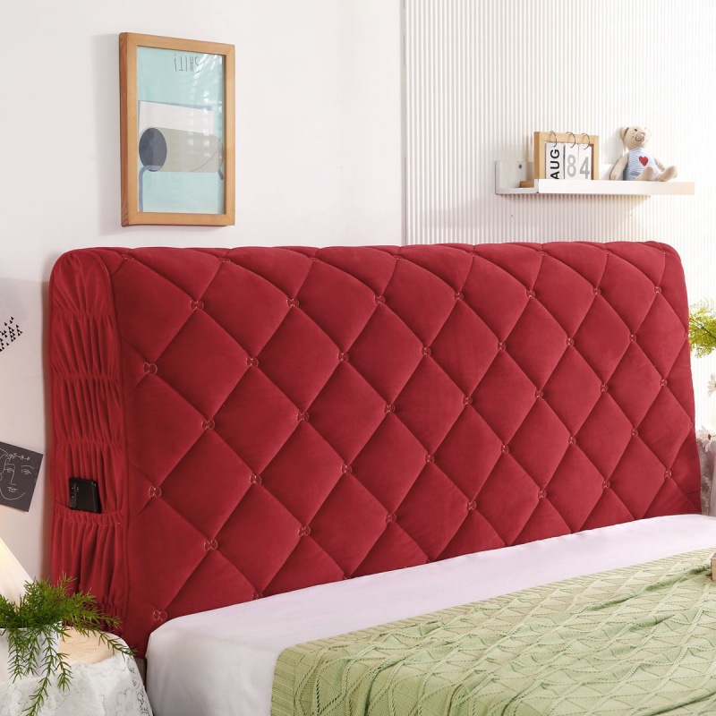 Headboard Covers – Headboard Covers Velvet Protective LAURENTI