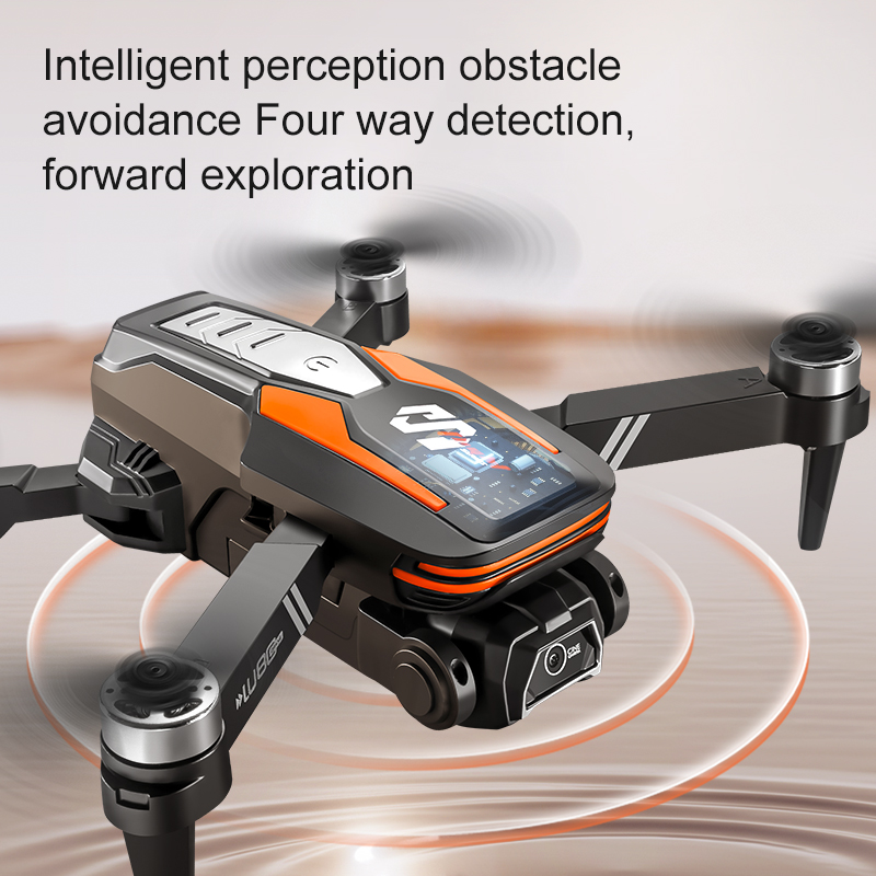 Essential Camping Season LU80 Drone Dual Electrically