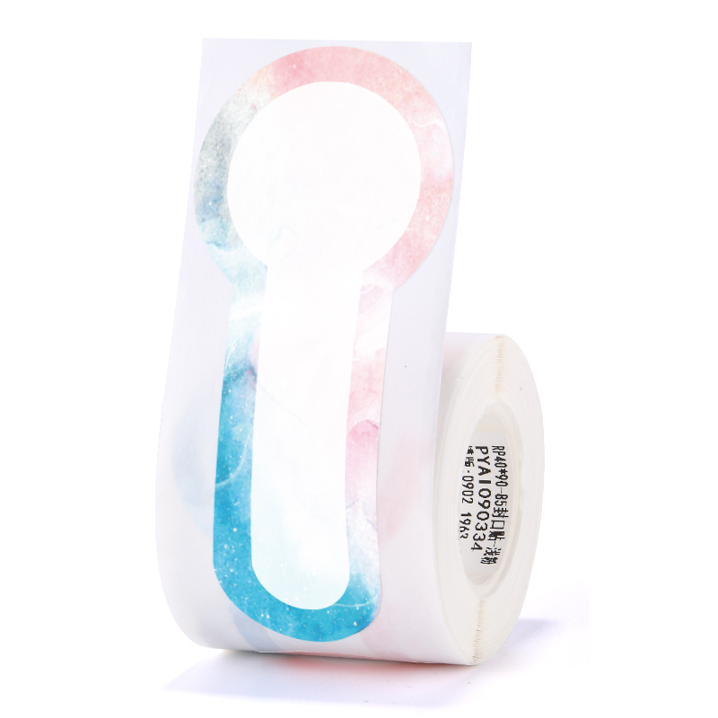 Suitable For Thermal Waterproof Self-adhesive Label Paper Of B Series Label Printer — foto 33