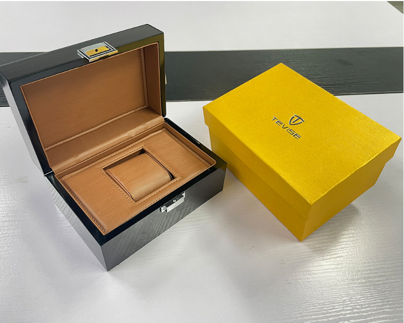High-end Mechanical Watch Paper Box