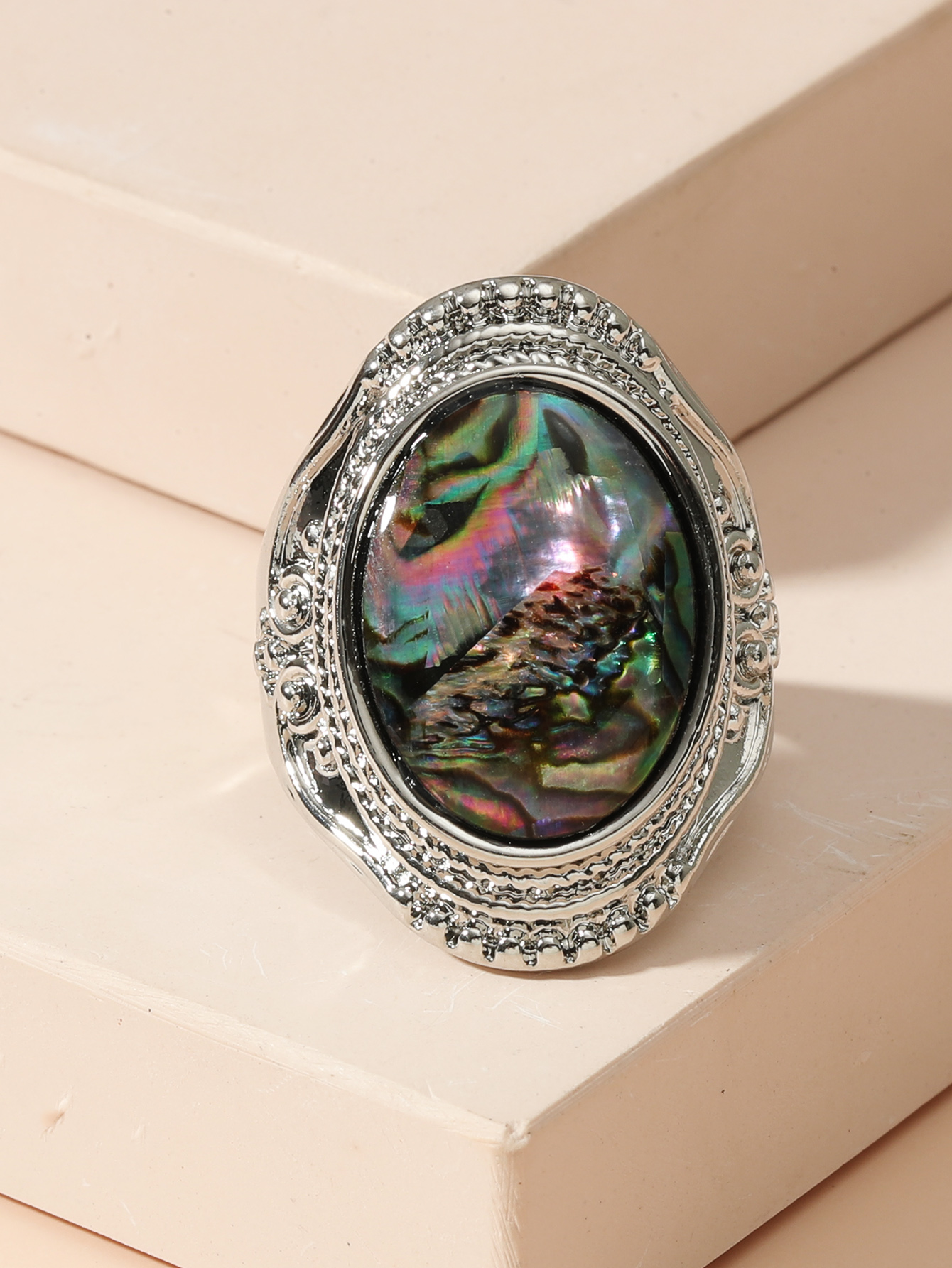 Trendy Men's And Women's Ring Jewelry Cross-Border E-Commerce Wish Wholesale